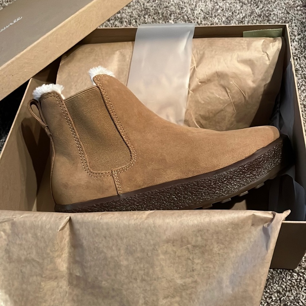 Madewell Pull-On Boots